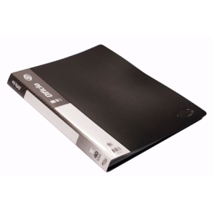 Carpeta Adix Oficio Negra 40 Fundas