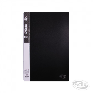 Carpeta Adix Oficio 60 Funda Negra