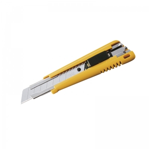 Cuchillo Cartonero Olfa Exl Retractil Heavy Duty