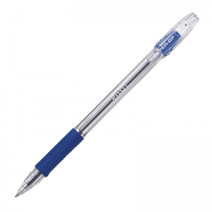 Lapiz Pasta Pilot Super Grip 1.0 Azul