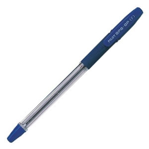 Lápiz Pasta Pilot Bps Grip  0.7 Azul<font color="red"; size= "2"><sup> (SA)<sup></font>