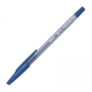 Lápiz Pasta Pilot Bps 1.0 Azul