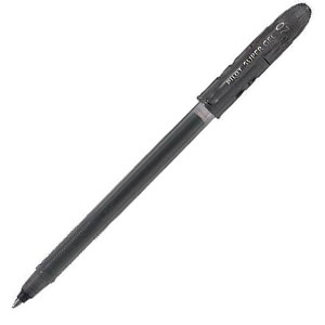 Lápiz Tinta Super Gel Pilot 0.7 Negro