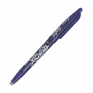 Lápiz Pilot Frixion Ball 0.7 Borrable Violeta<font color="red"; size= "2"><sup> (SA)<sup></font>