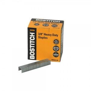 Corchete Bostitch Sb-35 3/8 5000un  <font color="red"; size= "2"><sup> (Disponible desde I - IX Región )<sup></font><font color="red"; size= "2"><sup> (SA)<sup></font>