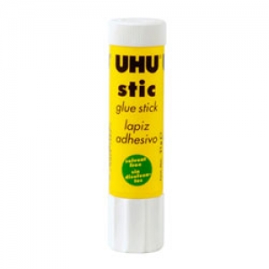 Pegamento UHU en Barra 40Gr<font color="red"; size= "2"><sup> (SA)<sup></font>