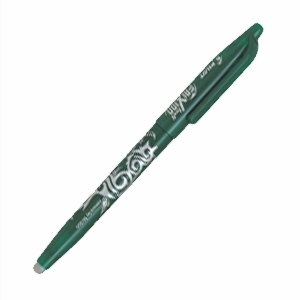 Lápiz Pilot Frixion Ball 0.7 Borrable Verde