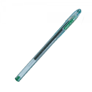 Lápiz Roller Pilot G-1 1.0 Verde<font color="red"; size= "2"><sup> (SA)<sup></font>