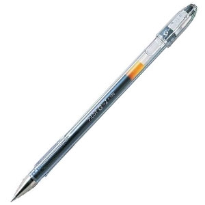 Lápiz Tinta Gel Pilot G-1 1.0 Negro <font color="red"; size= "2"><sup> (Disponible solo en Punta Arenas)<sup></font>
