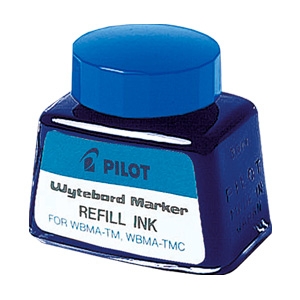 Tinta para Marcador Pizarra Pilot Azul 30cc
