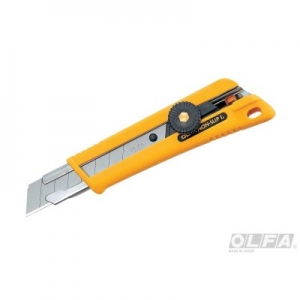 Cuchillo Olfa Nol-1 Antideslizante Blister
