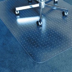 Protector de Piso Rs-Office Acrilico 90x120 <font color="red"; size= "2"><sup> (Solo en Punta Arenas)<sup></font>