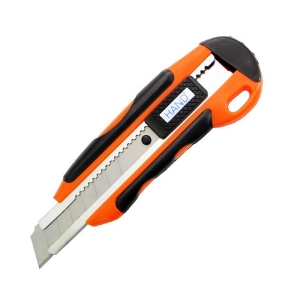 Cuchillo Cartonero Hand Grande Antideslizante
