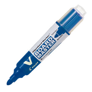 Marcador de Pizarra Pilot V Board Master 6.0 Azul