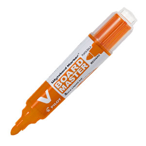 Marcador para Pizarra Pilot V Board Master 6.0 Naranjo