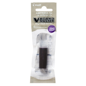 Cartucho Tinta Pilot V Board Master Violeta <font color="red"; size= "2"><sup> (SA)<sup></font>