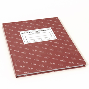 Libro Existencia 100hjs Rem <font color="red"; size= "2"><sup> (SA)<sup></font>