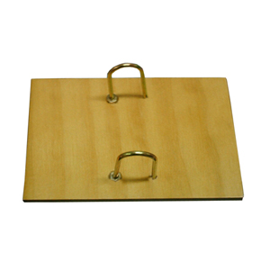 Base Calendario 21cm x 16cm Trupan Chico<font color="red"; size= "2"><sup> (SA)<sup></font>