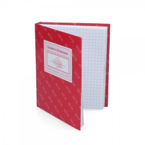 Cuaderno Empastado Rem Matematica 200hj	<font color="red"; size= "2"><sup> (SA)<sup></font>