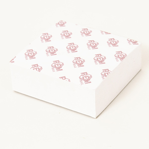 Taco Apunte Rem 9x9 Blanco