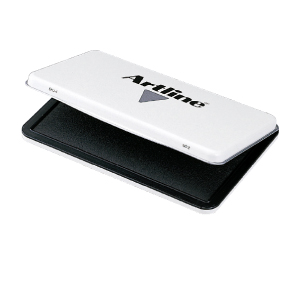 Tampón Artline Grande Negro