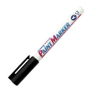 Marcador Oleo Artline 440XF Negro<font color="red"; size= "2"><sup> (SA)<sup></font>