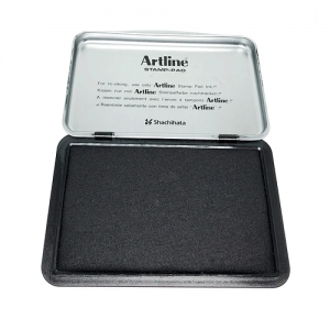 Tampón Artline Grande N°3 Blanco S/Tinta