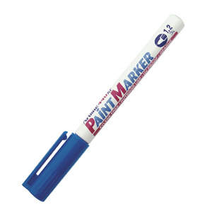 Marcador Oleo Artline 440XF Azul
