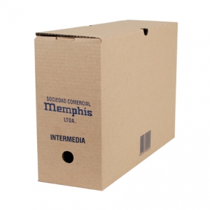 Caja Memphis Archivo Intermedio <font color="red"; size= "2"><sup> (Disponible Solo en Punta Arenas)<sup></font>