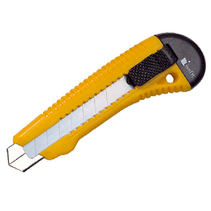 Cuchillo Cartonero Grande Isofit Nº80