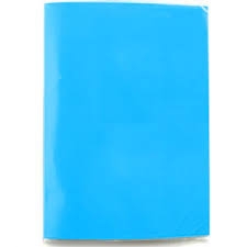 DESC (Carpeta Con Elástico Color Celeste)