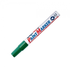 Marcador Oleo Artline 400xf Verde