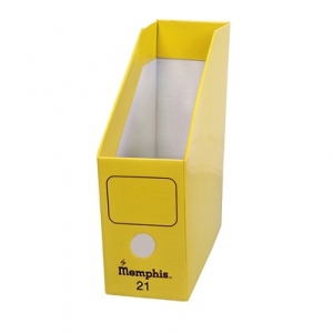 Caja Archivo Memphis Diario Carta Nº21 <font color="red"; size= "2"><sup> (SA)<sup></font>