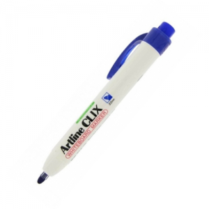 Marcador de Pizarra Artline Clix Retractil Azul<font color="red"; size= "2"><sup> (SA)<sup></font>