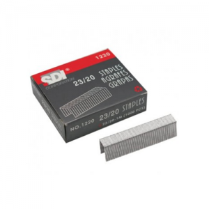 Corchete Sdi 23/20 1000un<font color="red"; size= "2"><sup> (SA)<sup></font>