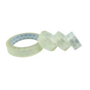 Cinta adhesiva Hand transparente 18x30mt <font color="red"; size= "2"><sup> (SA)<sup></font>