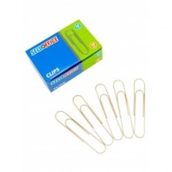 Clip 78 mm 50 Unidades Selloffice