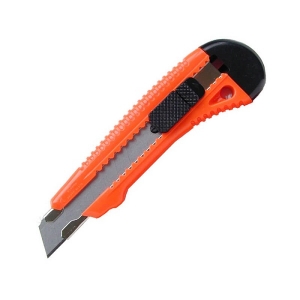 Cuchillo Cartonero Hand Metálico Grande