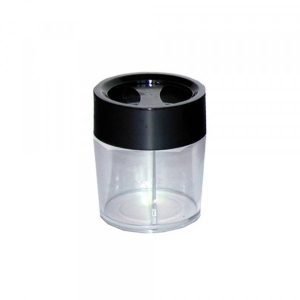 Porta Clip Magnético Hand Redondo Doble <font color="red"; size= "2"><sup> (Disponible solo en Punta Arenas)<sup></font>