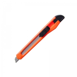 Cuchillo Cartonero Hand Chico Cuerpo Plástico