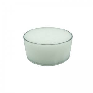 Esponjero Plastico Hand Redondo 80x37mm