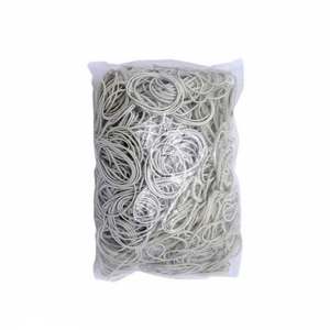 Elástico Blanco Tecnigom 1kg 60x60x16