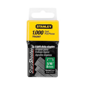 Grapa Bostitch 205 5/16" 8mm 1000un
