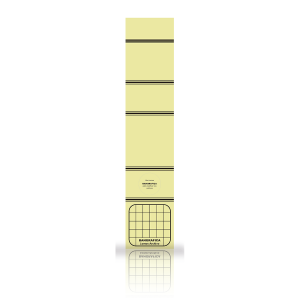Lomo Bangráfica Ancho Beige<font color="red"; size= "2"><sup> (SA)<sup></font>