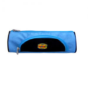 Estuche Hand 21x7cm 2 Deptos 2 Cierres <font color="red"; size= "2"><sup> (SA)<sup></font>