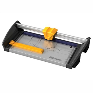 Guillotina Fellowes Atom A4 Corte Recto