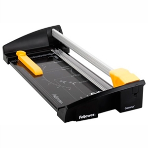 Guillotina Fellowes Gamma A4 Corte Recto