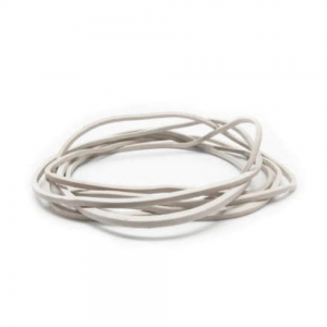 Elástico Tecnigom Blanco 60/15 50gr