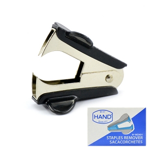 Sacacorchete Tenaza Hand Universal <font color="red"; size= "2"><sup> (Disponible Solo en Punta Arenas)<sup></font>