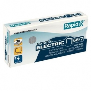 Corchetes Galvanizada Rapid 66/7 5000un